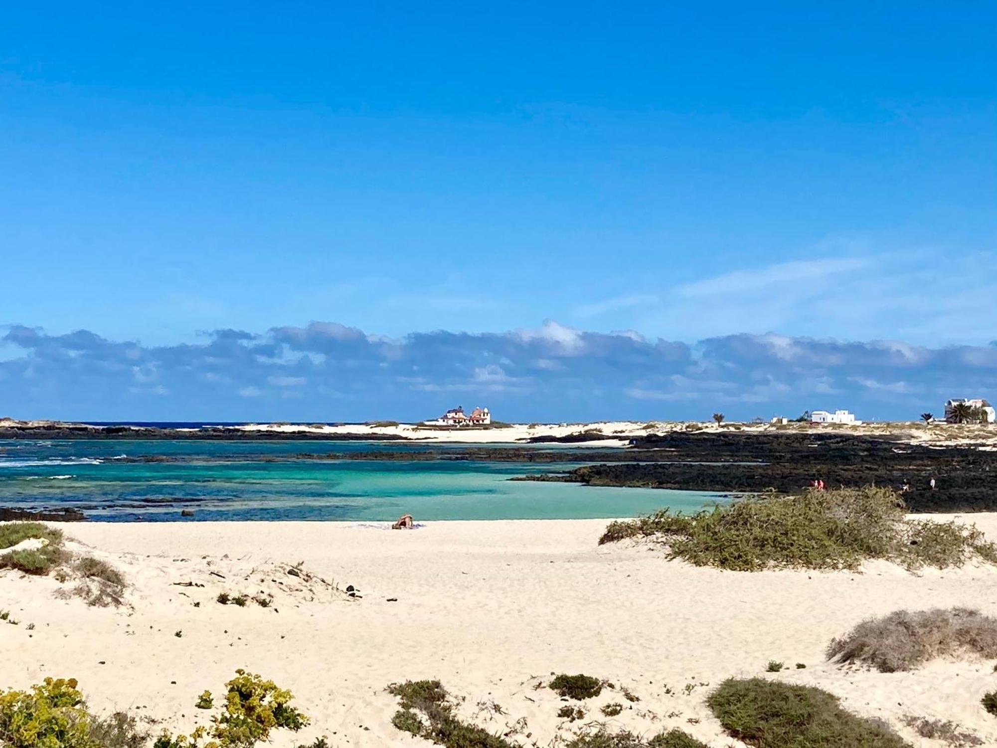 Apartamento El Islote Direct At Paradise Beach Cotillo Exteriér fotografie