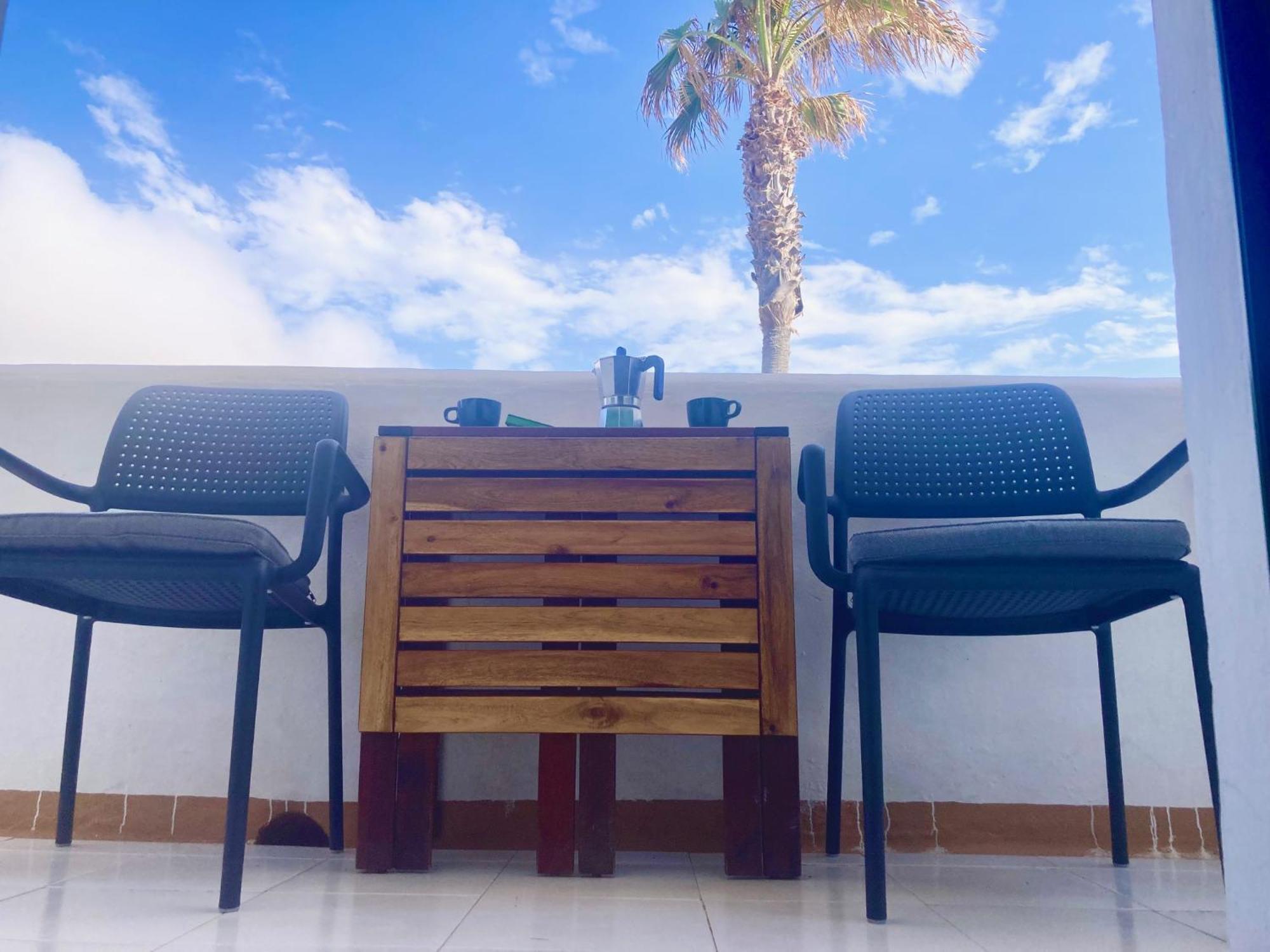 Apartamento El Islote Direct At Paradise Beach Cotillo Exteriér fotografie